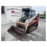 2013 Takeuchi TL230 Track Skid Loader