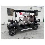 New 2025 60V Electric Golf Cart