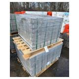 (2) New Skid Lots Of Hanover Pavers Gray