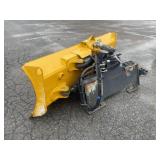 John Deere SG96 96" Quick Attach Power Angle Blade