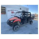 2017 JLG 615G 4X4 Side By Side