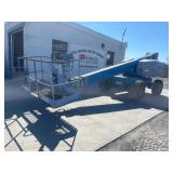 1999 Genie S-60 4X4 Diesel Boom Lift