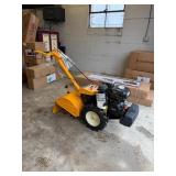 New 20" Rear Tine Roto Tiller