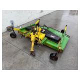Used 72" 3 Point Hitch Mower Attachment