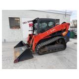 Kubota SVL97-2 Track Skid Loader