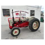 Ford 801 Powermaster Diesel Tractor