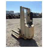 Crown 15M Walk-Behind Electric Pallet Jack