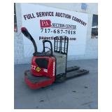 Raymond 8410 Stand-On Electric Pallet Jack