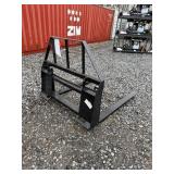 New AGT Quick Attach Pallet Forks