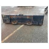 Used John Deere 84" Quick Attach Bucket