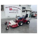 Ventrac 4200 VXD AWD Hydrostatic Tractor W/ Mower