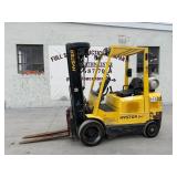 Hyster 5,000 IB Capacity LP Forklift