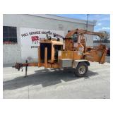 2007 Bandit 250 Towable Chipper