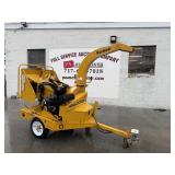 2002 Vermeer BC625A Towable Wood Chipper