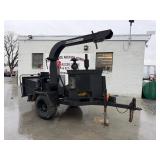 Bandit 200 Towable Chipper