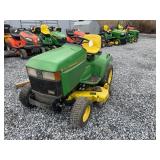 John Deere 425 48" Hydrostatic Riding Mower