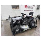 New Murray MT100 42" Hydrostatic Riding Mower