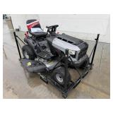 New Murray MT100 42" Hydrostatic Riding Mower
