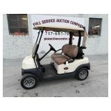2021 Club Car Tempo 48 Volt Electric Golf Cart