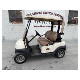 2021 Club Car Tempo 48 Volt Electric Golf Cart