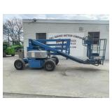 1998 Genie Z-45/22 Electric Articulating Boom Lift