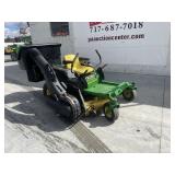 John Deere EZ Trak 48" Zero Turn Riding Mower