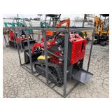 New AGT YSRT14 Mini Stand On Skid Loader