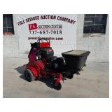 Toro Stand On Salt Spreader