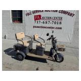 IRGC40 Electric Tricycle