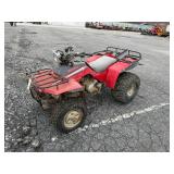 Honda 4-Wheeler