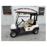 2018 Club Car Tempo 48 Volt Electric Golf Cart
