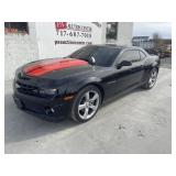 2012 Chevy Camaro