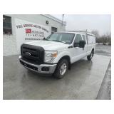 2012 Ford F-250 XL Super Duty Pickup Truck