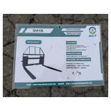 New AGT Quick Attach Pallet Forks