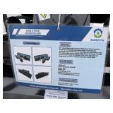 New Mower King Quick Attach 84" Dozer Blade