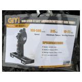 (2X) New GIYI Quick Attach Stump Grinder
