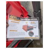 (2X) New GIYI 60" Disc Mulchers