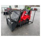 New AGT SDA-140T Mini Track Loader