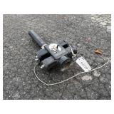 Gen-Y Hitch 4" Torsion Surge Gooseneck Coupler