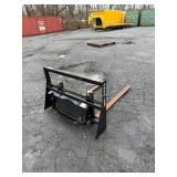 Vermeer Mini Quick Attach Pallet Forks