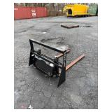 Vermeer Mini Quick Attach Pallet Forks