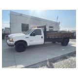 2000 Ford F-550 XLT 4X4 14