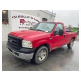 2006 Ford F-250 XL Super Duty Truck