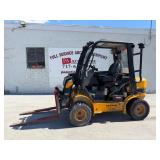 2003 JCB 30D 4X4 Teletruk