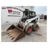 2012 Bobcat S150 Skid Loader