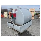 2020 Used Fuel Tank w/ Electric Pump