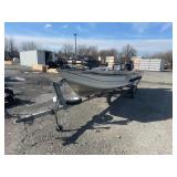 Smoker Craft Pro Mag 18