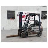 Komatsu 3,000 IB Capacity LP Forklift