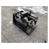 New JMR Mini Quick Attach 38" Root Grapple Bucket
