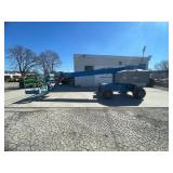 1999 Genie S-45 4X4 Diesel Boom Lift W/ JIB